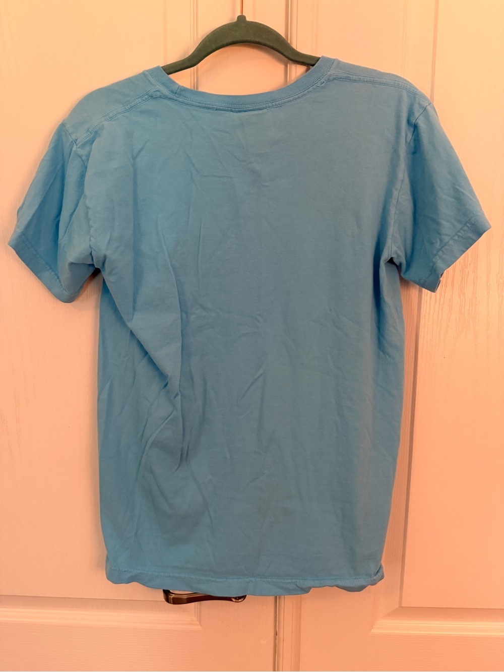 WE RATE DOGS S Blue T-Shirt “Tell Your Dog I Said Hi” - Picture 5 of 9